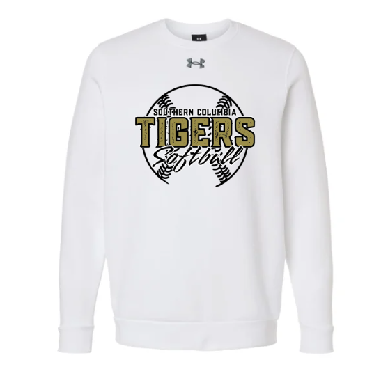SC Softball UA Crewneck - Design 3