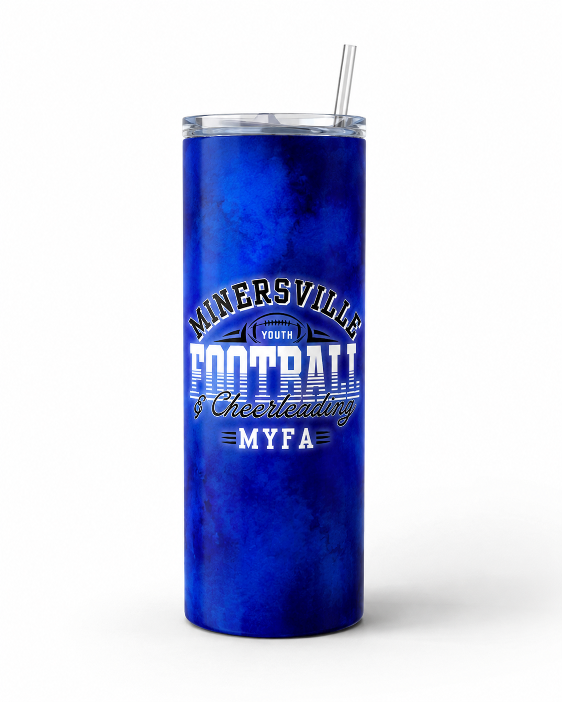 MYFA Football and Cheerleading Tumbler