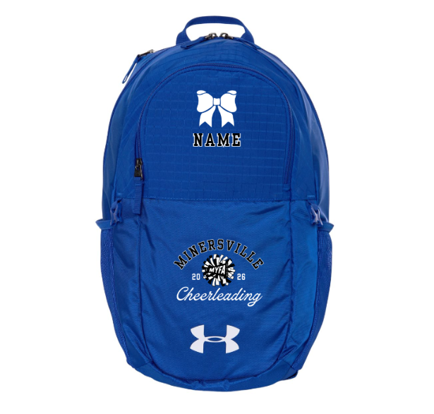MYFA Cheer UA Bookbag