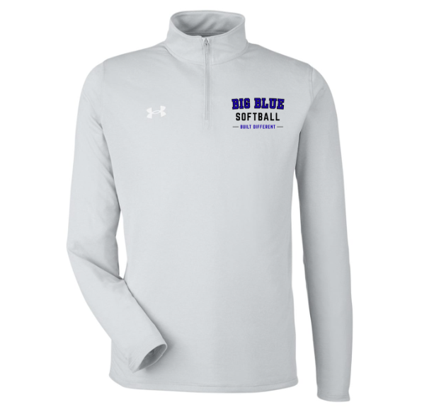 UA Big Blue Softball Quarter Zip