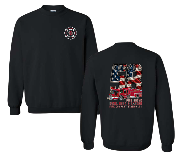 PGHH&L 58 Crewneck