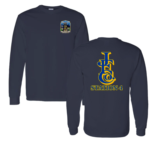 Joliett Fire JFC Long Sleeve Shirt