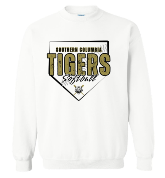 SC Softball Crewneck - Design 1