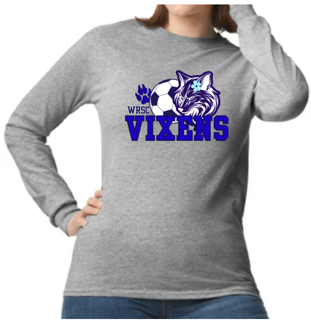 Vixens Long Sleeve