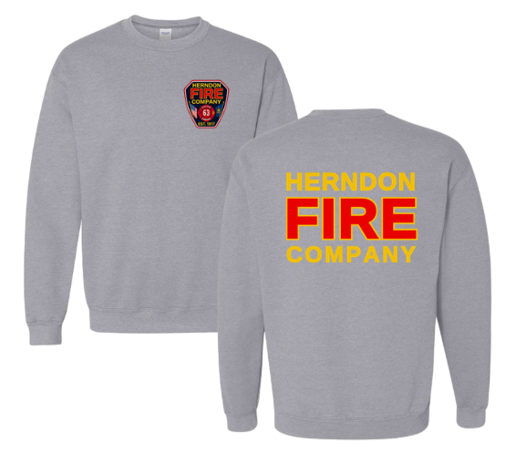 Herndon Fire Co. Crewneck