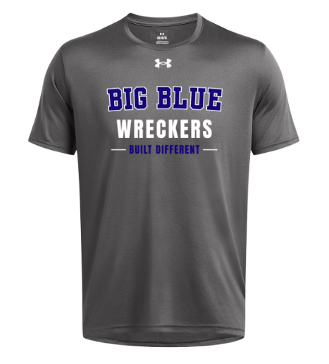 UA Big Blue Wreckers Shirt