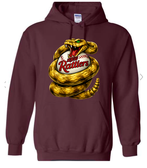 L&W Rattlers Hoodie