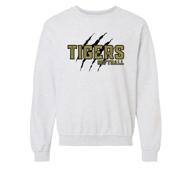 SC Softball Crewneck - Design 4