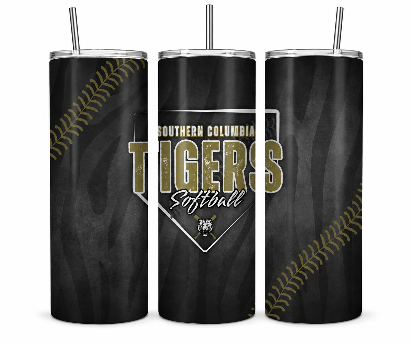 SC Softball Tumbler