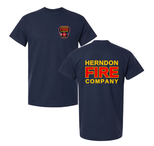 Herndon Fire Co. T-Shirt