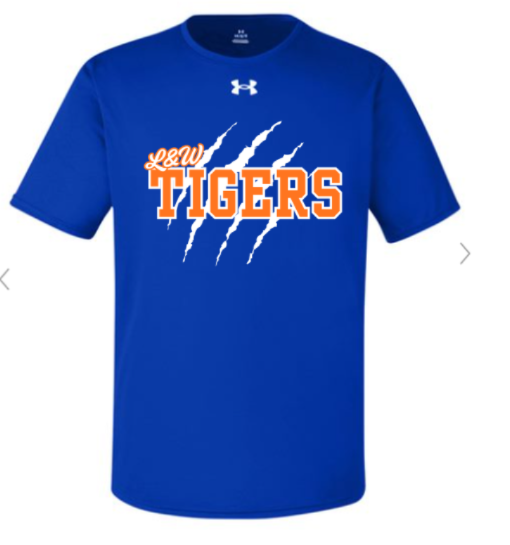 UA Tigers Shirt