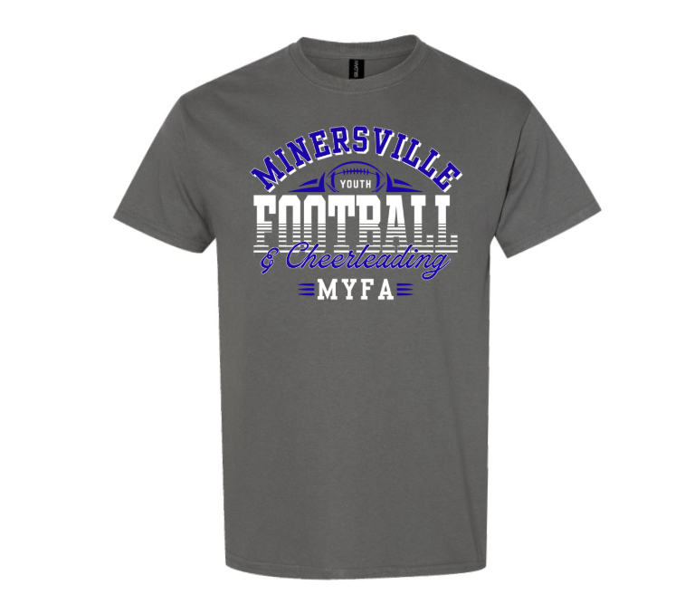 MYFA Football & Cheerleading T-Shirt