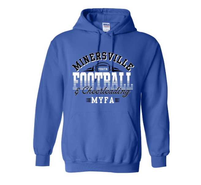 MYFA Football & Cheerleading