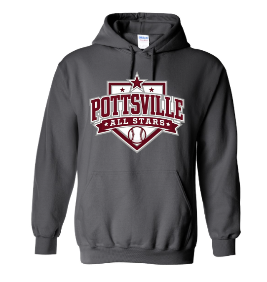 Pottsville All Stars Hoodie