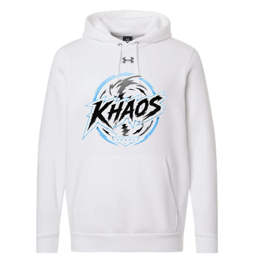 UA Khaos Hoodie - Design 1