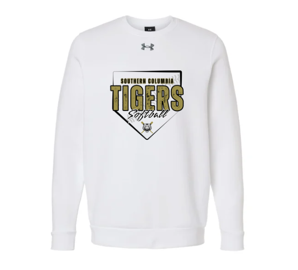 SC Softball UA Crewneck - Design 1