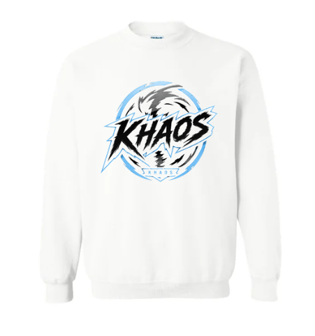 Khaos Crewneck - Design 1