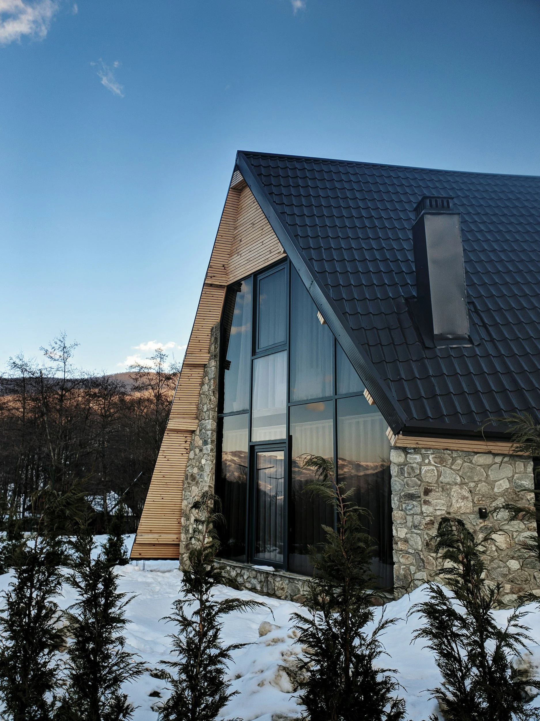 Why Mountain Projects Demand More From ArchViz