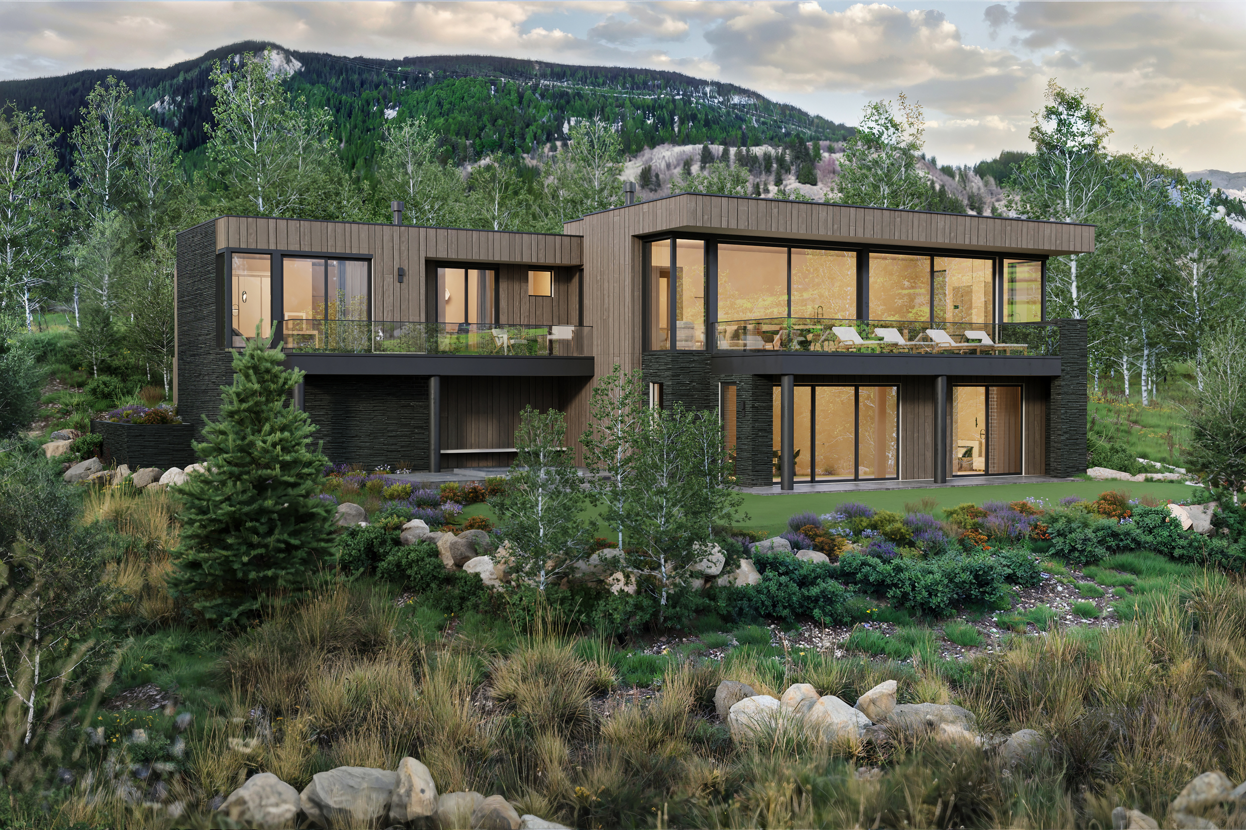 Residential Exteriors