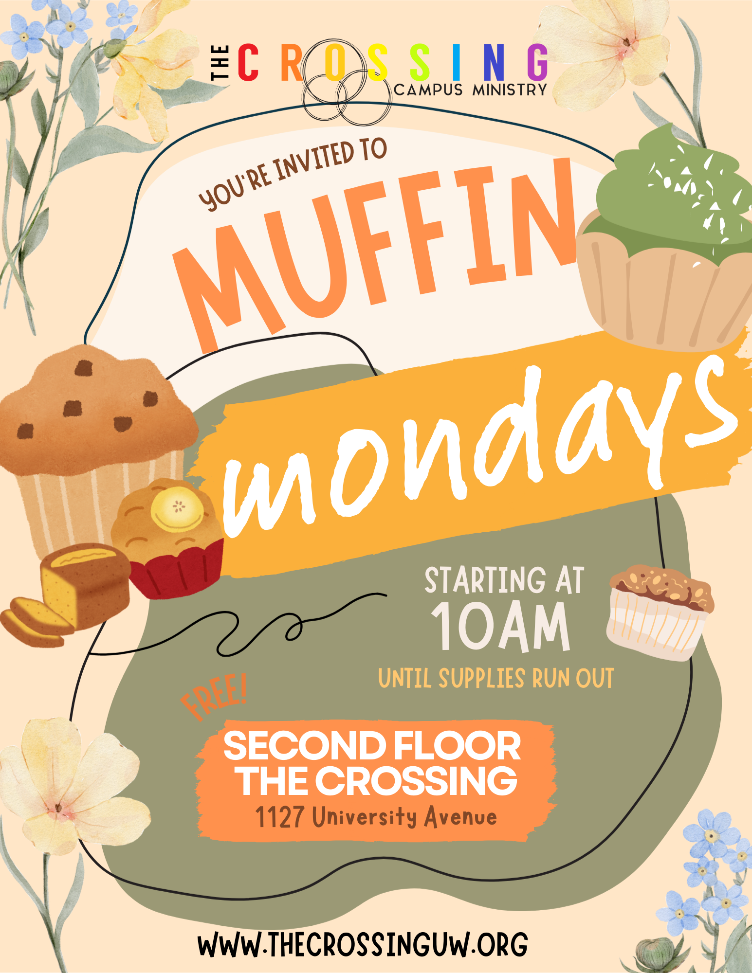 Muffin Monday