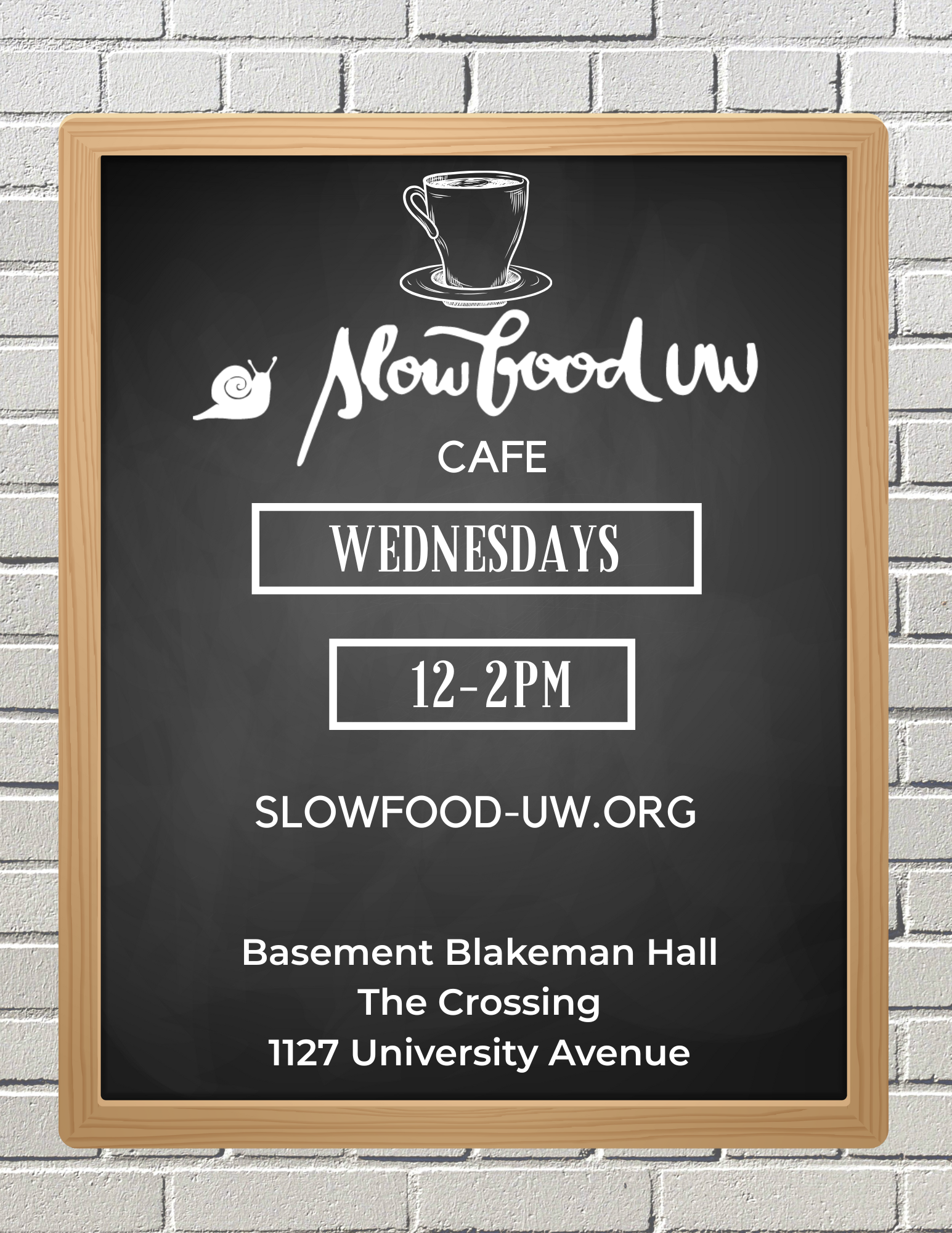 Slow Food Cafe 
