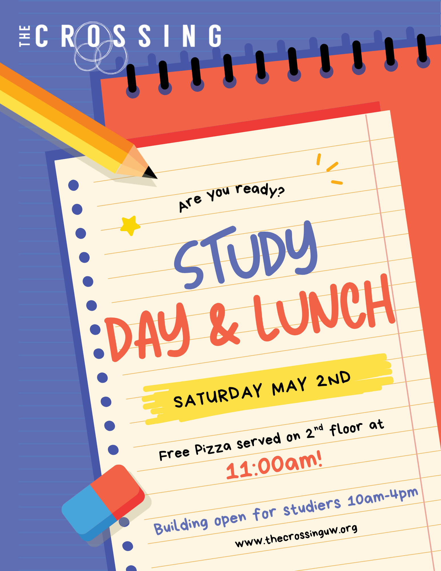 Study Day Brunch