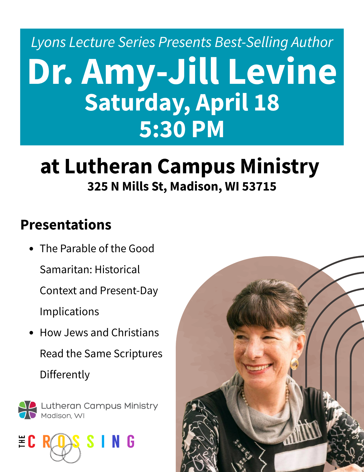 Lyons Lecture Event