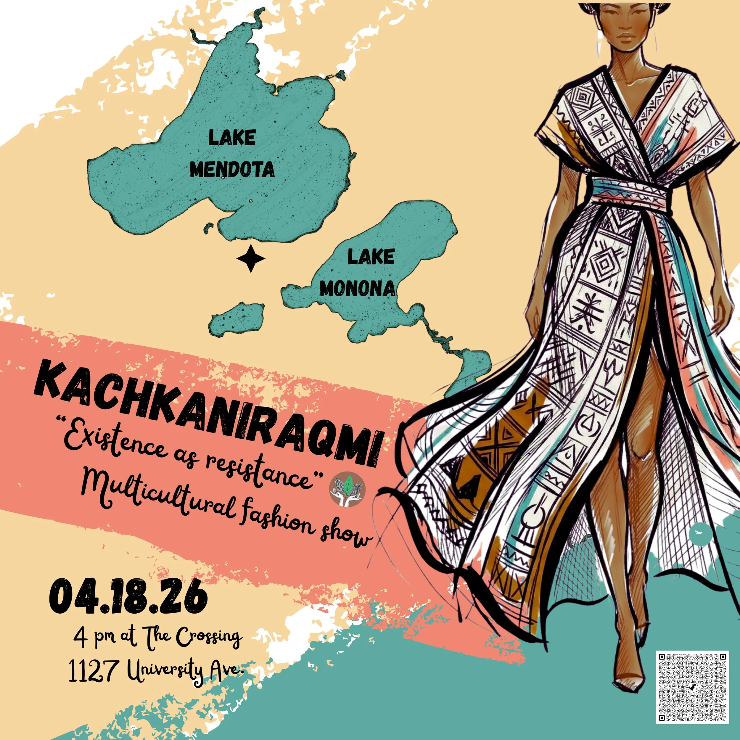 Multicultural Fashion Show 