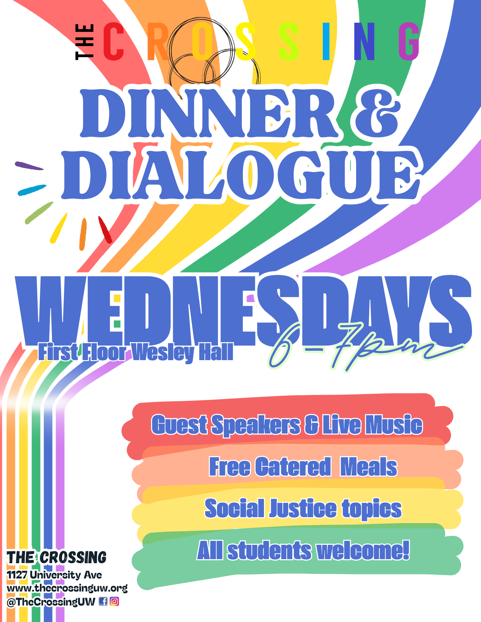 Dinner &amp; Dialogue 