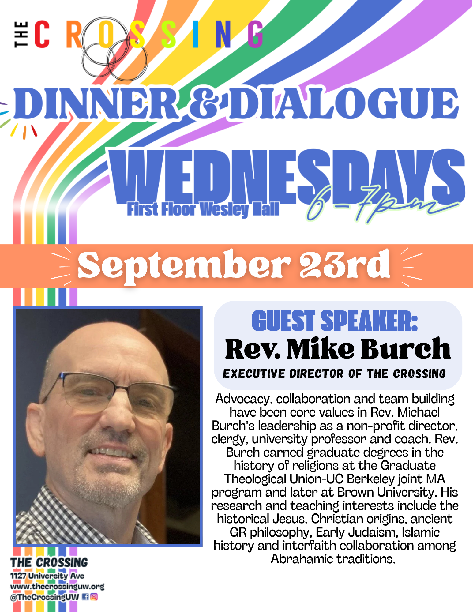 Dinner & Dialogue
