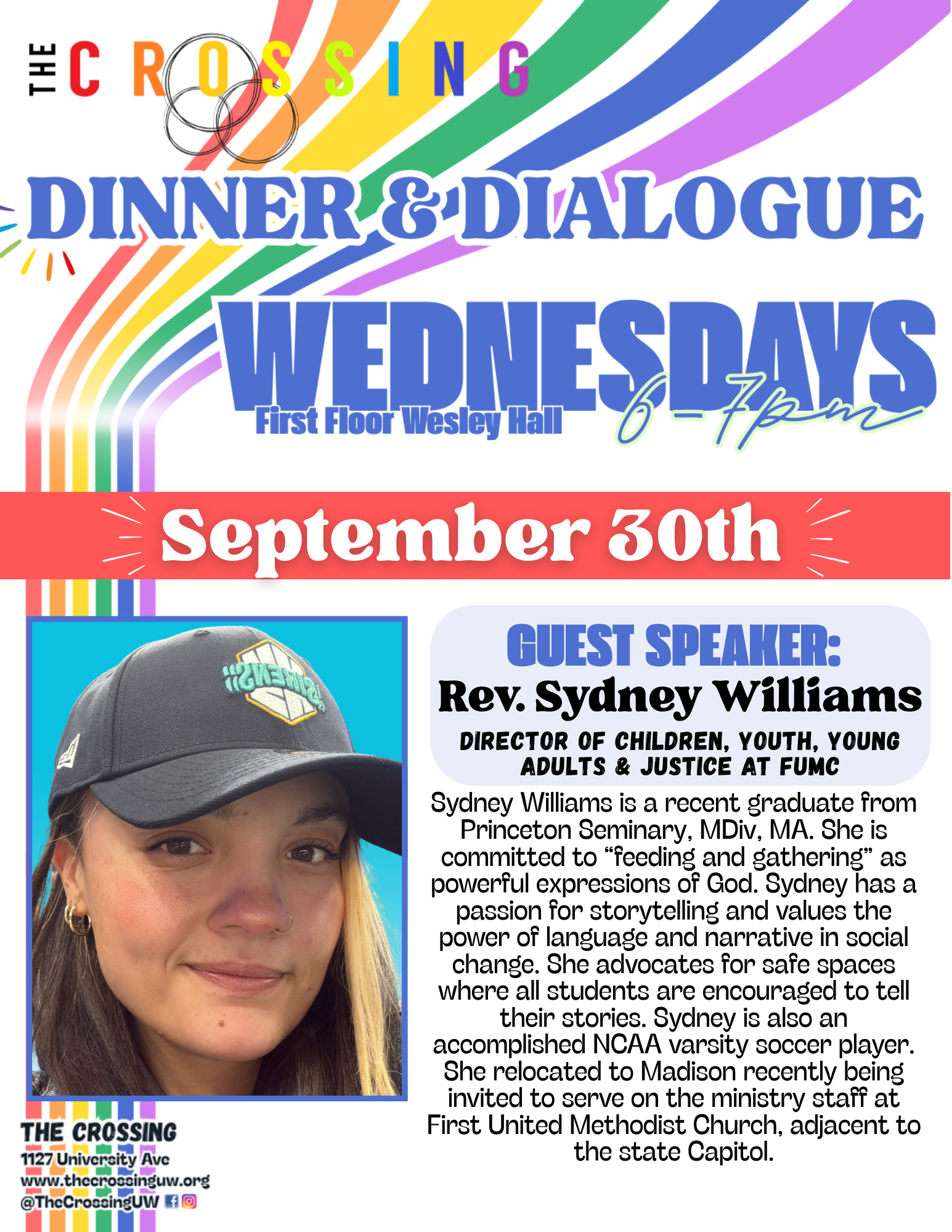 Dinner & Dialoge