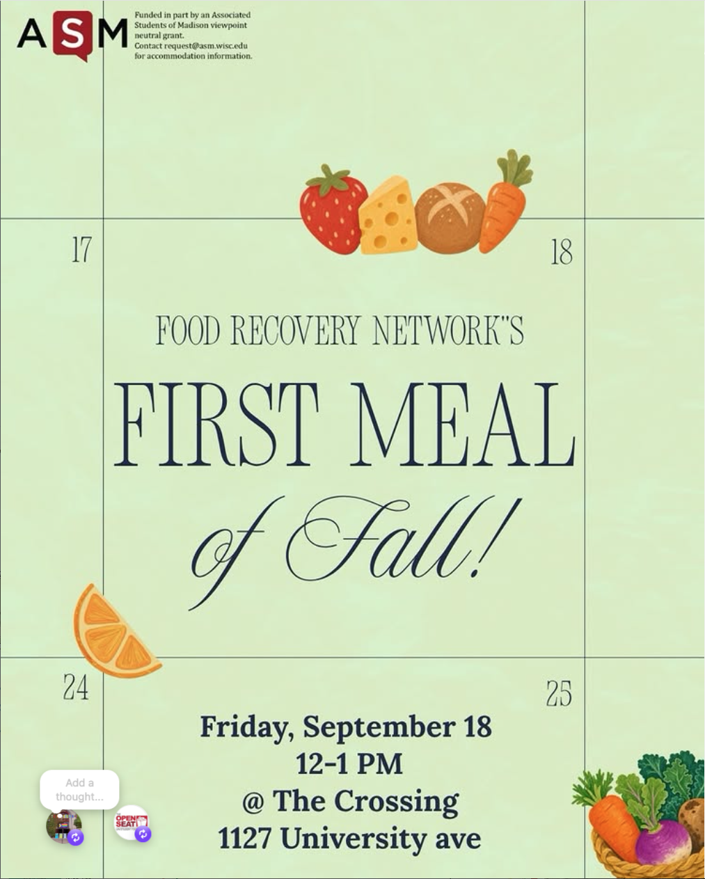 FRN Free Student Lunch