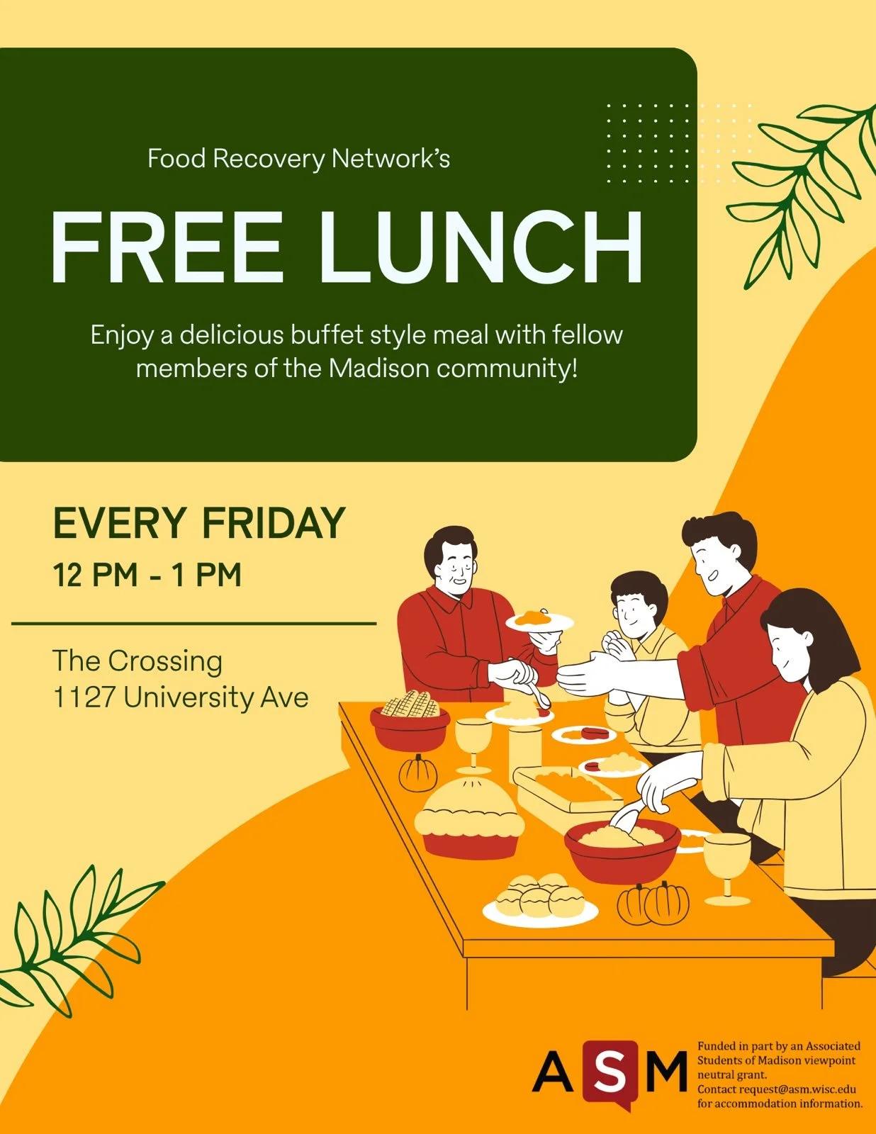 FRN Free Lunch 
