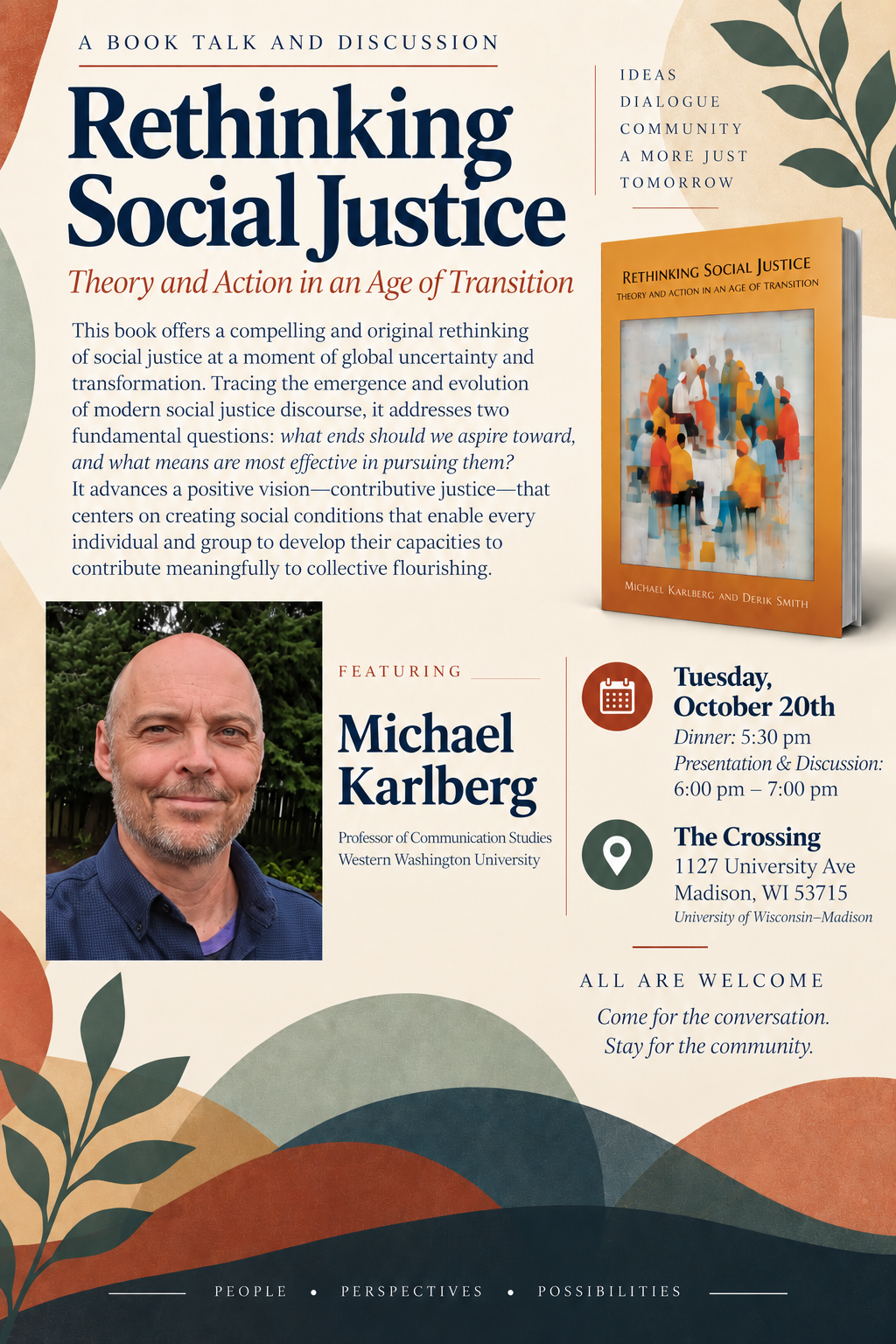 Rethinking Social Justice