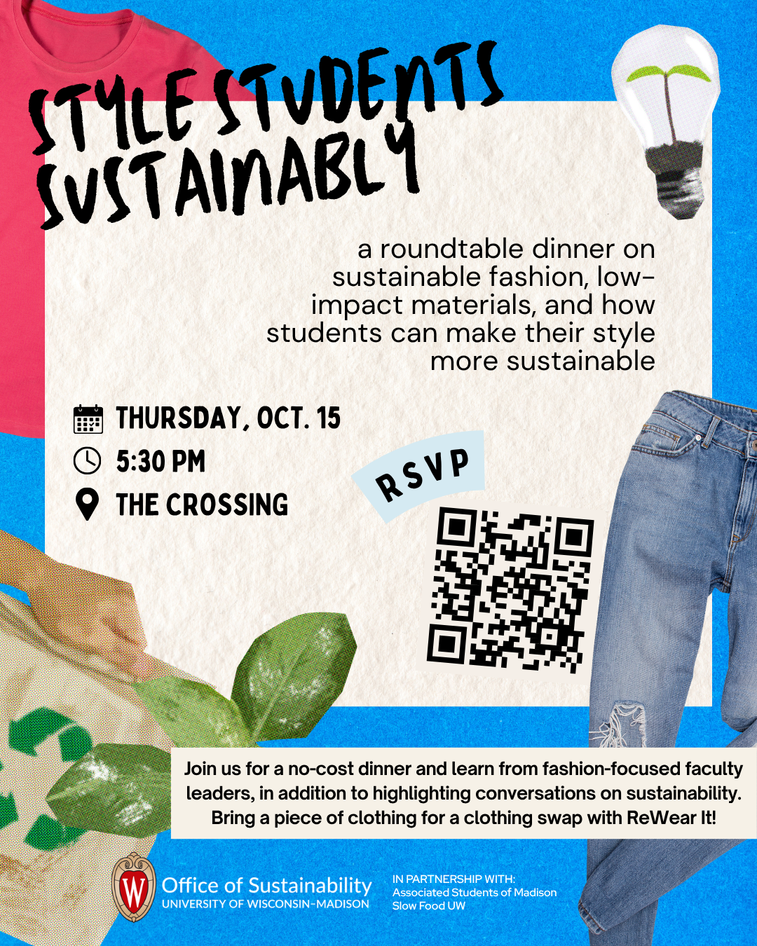 Student Sustainability Roundtable