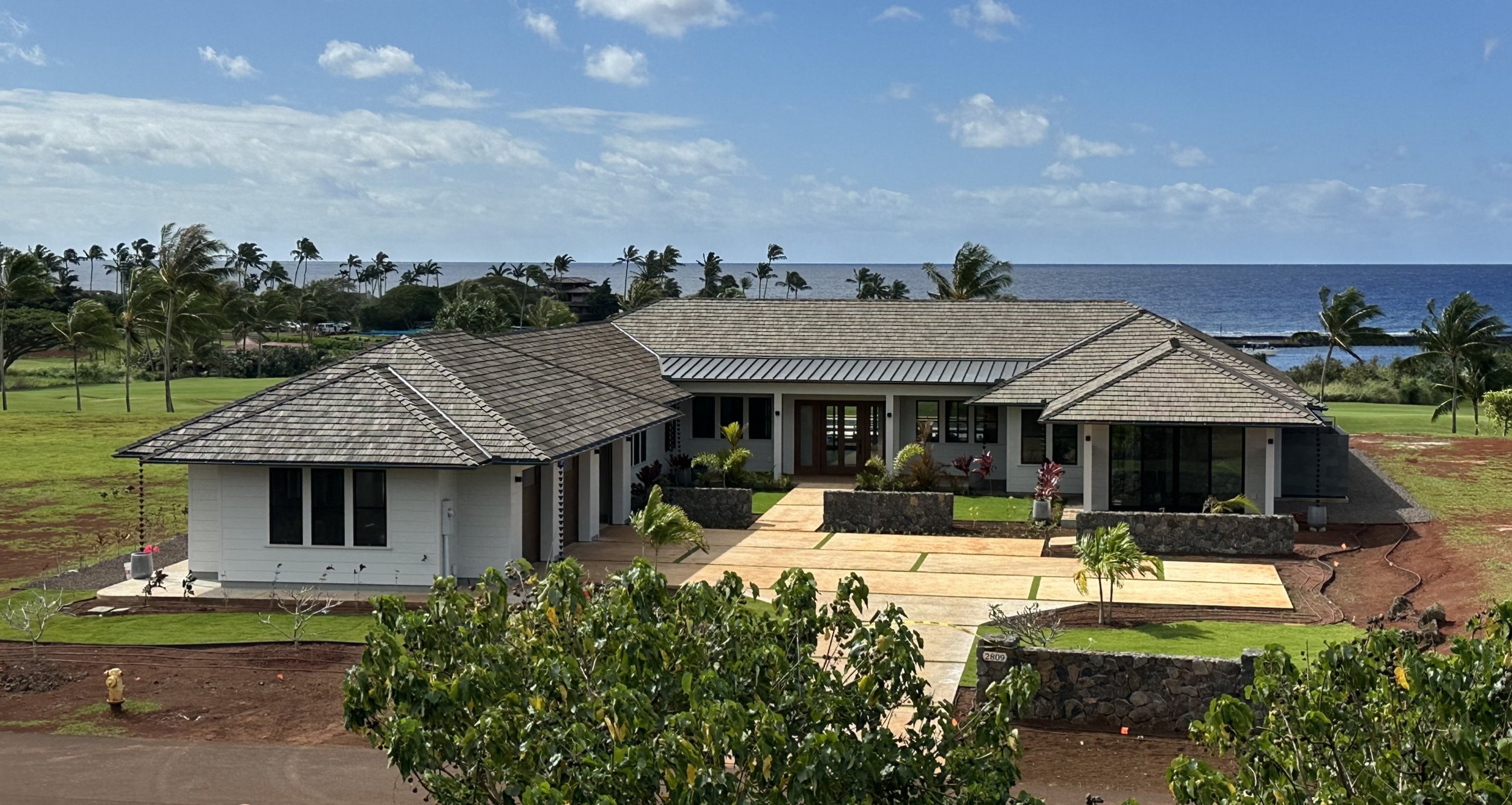 Kukui'ula - Lot 4