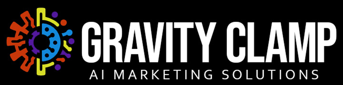 Gravity Clamp - AI Marketing Strategies for Business 