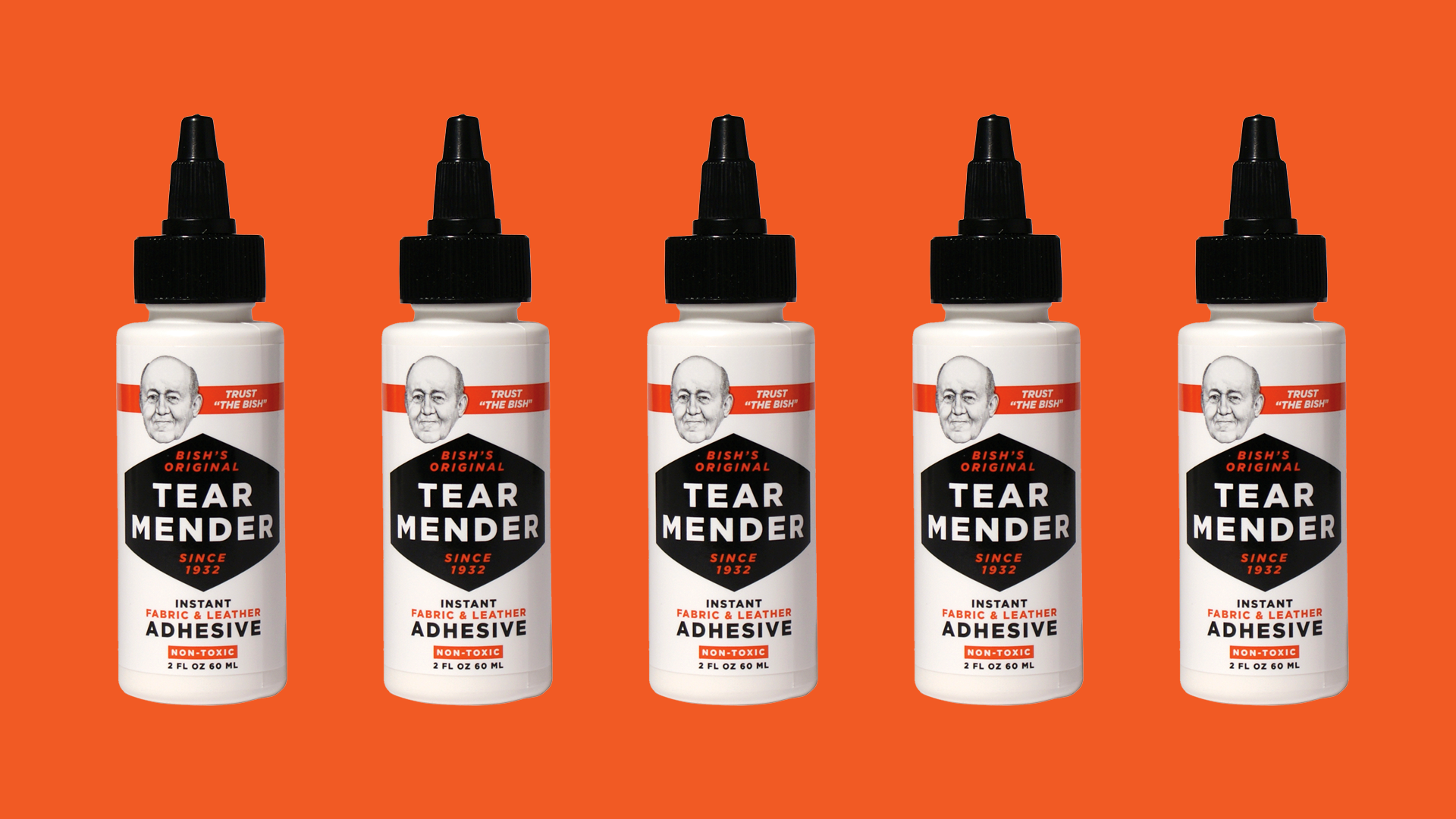 TEAR MENDER