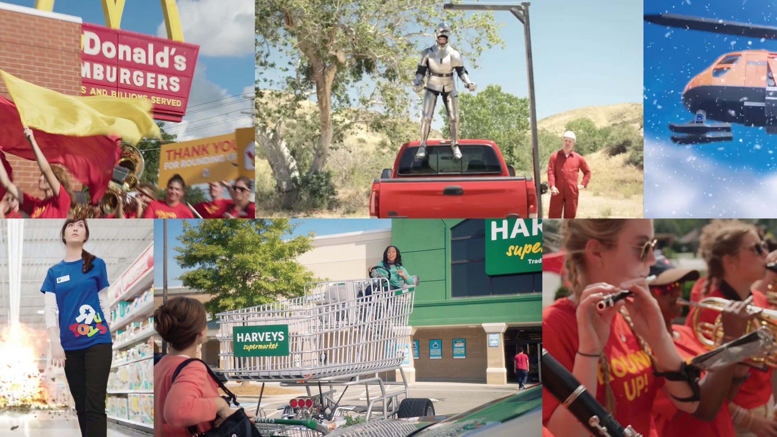 COMMERICIALS