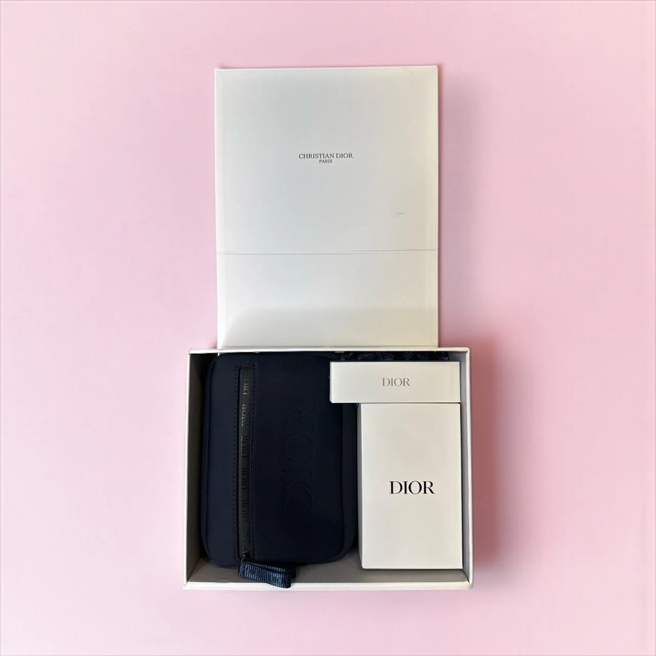 Dior Homme GWP North Park Luxury Exclusive Gift Set (GIFT WITH
