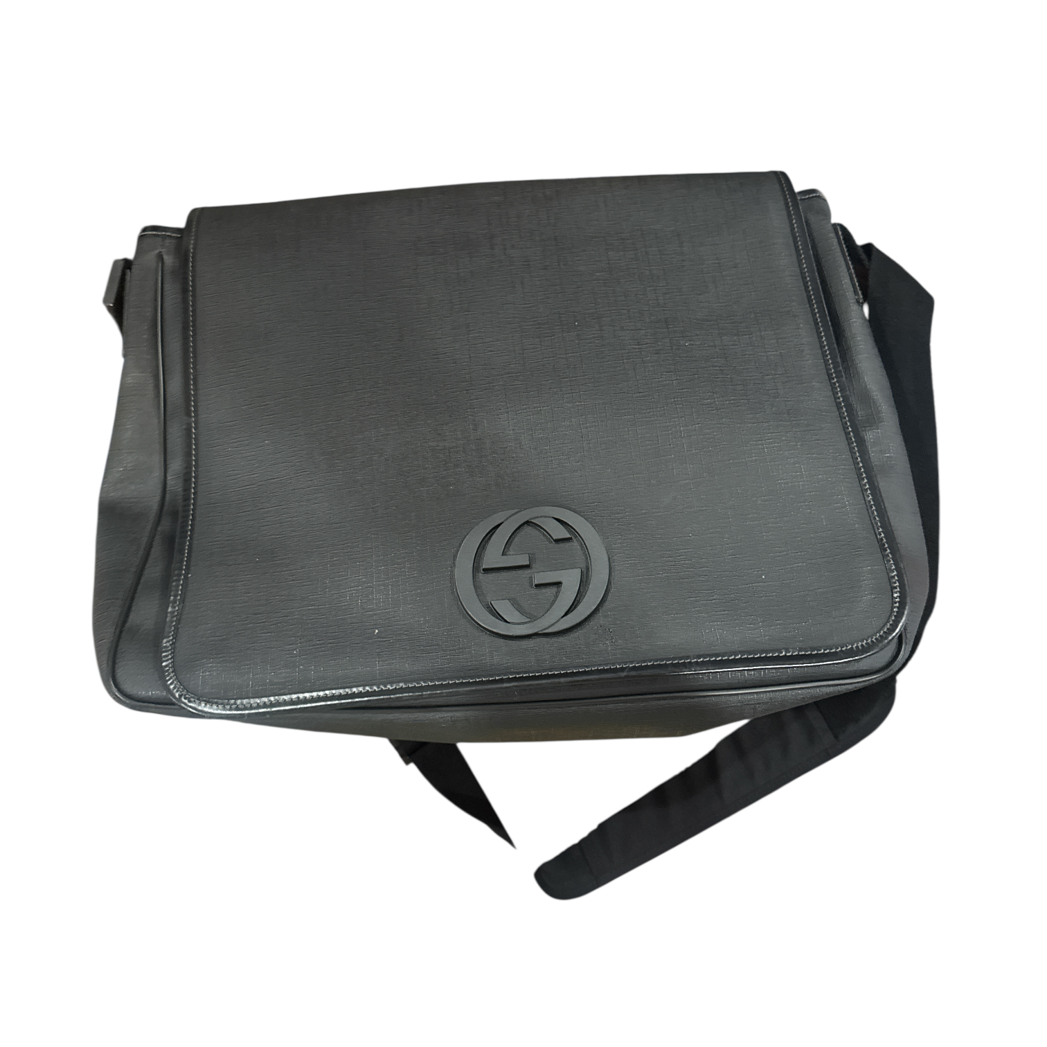 Gucci messenger B on B