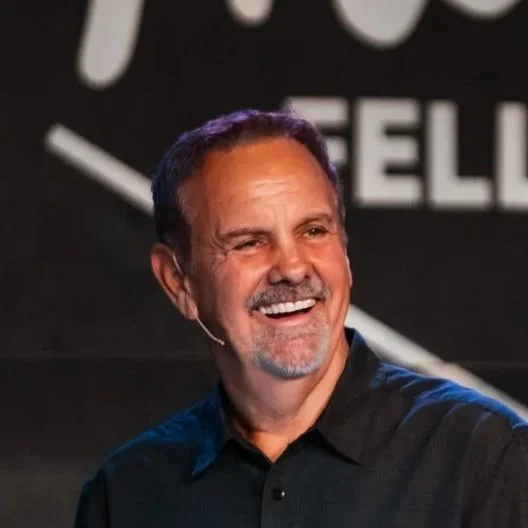 Glenn Holland, Senior Pastor and Founder of The Net Fellowship Church in Corpus Christi Texas