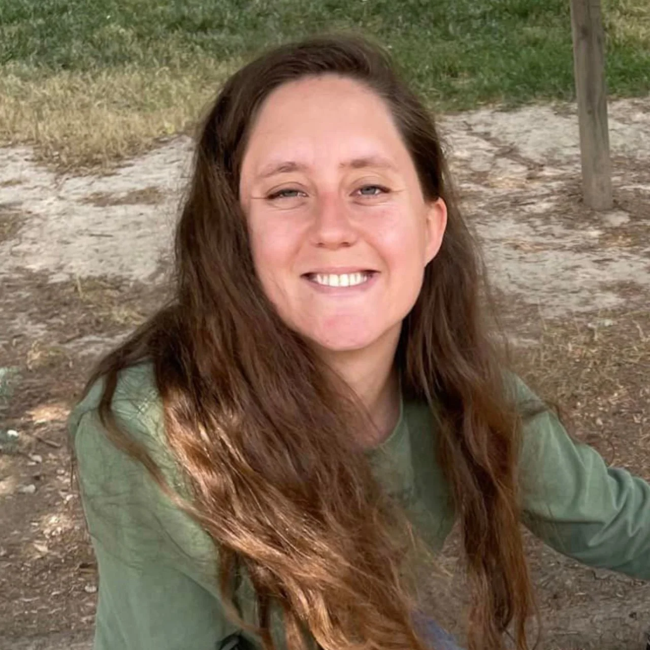 Amanda Beck, Executive Administrator of The Net Fellowship Church in Corpus Christi, Texas.