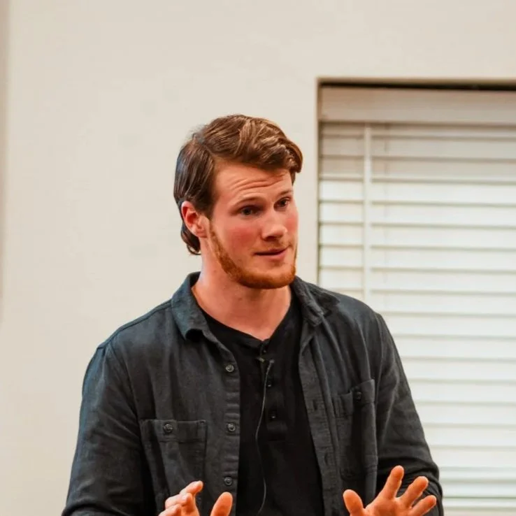 Chris Jonker, Youth Minister, Facilities Manager, and TAMUCC Campus Outreach for at The Net Fellowship in Corpus Christi Texas