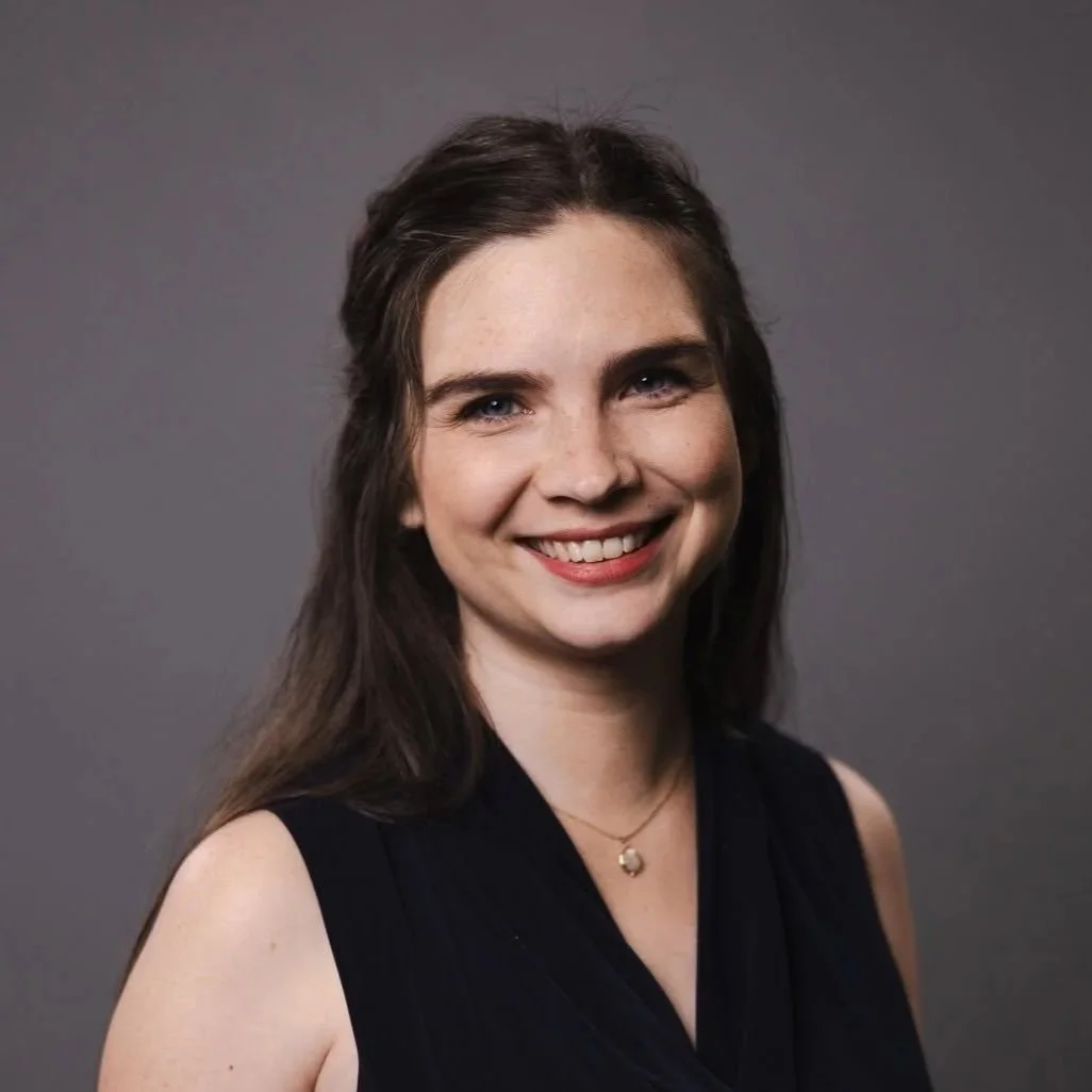 Victoria Holland, Interim Executive Administrator of The Net Fellowship Church in Corpus Christi, Texas.