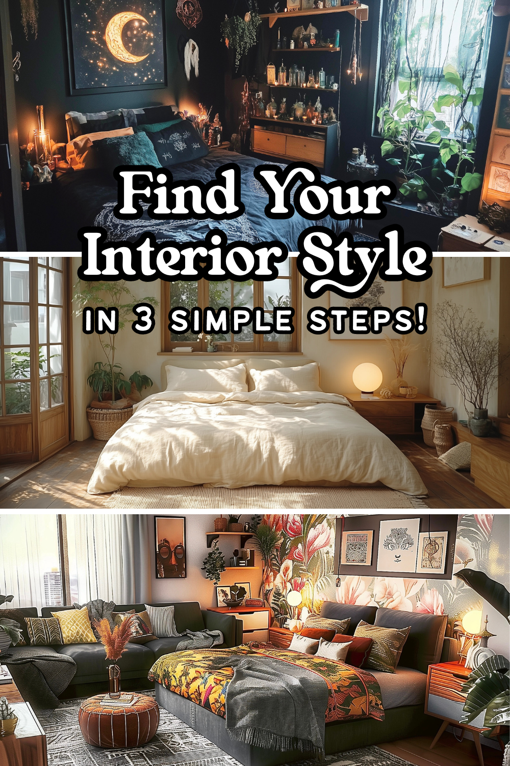 How to Find Your Interior Design Style Without Having An Identity ...