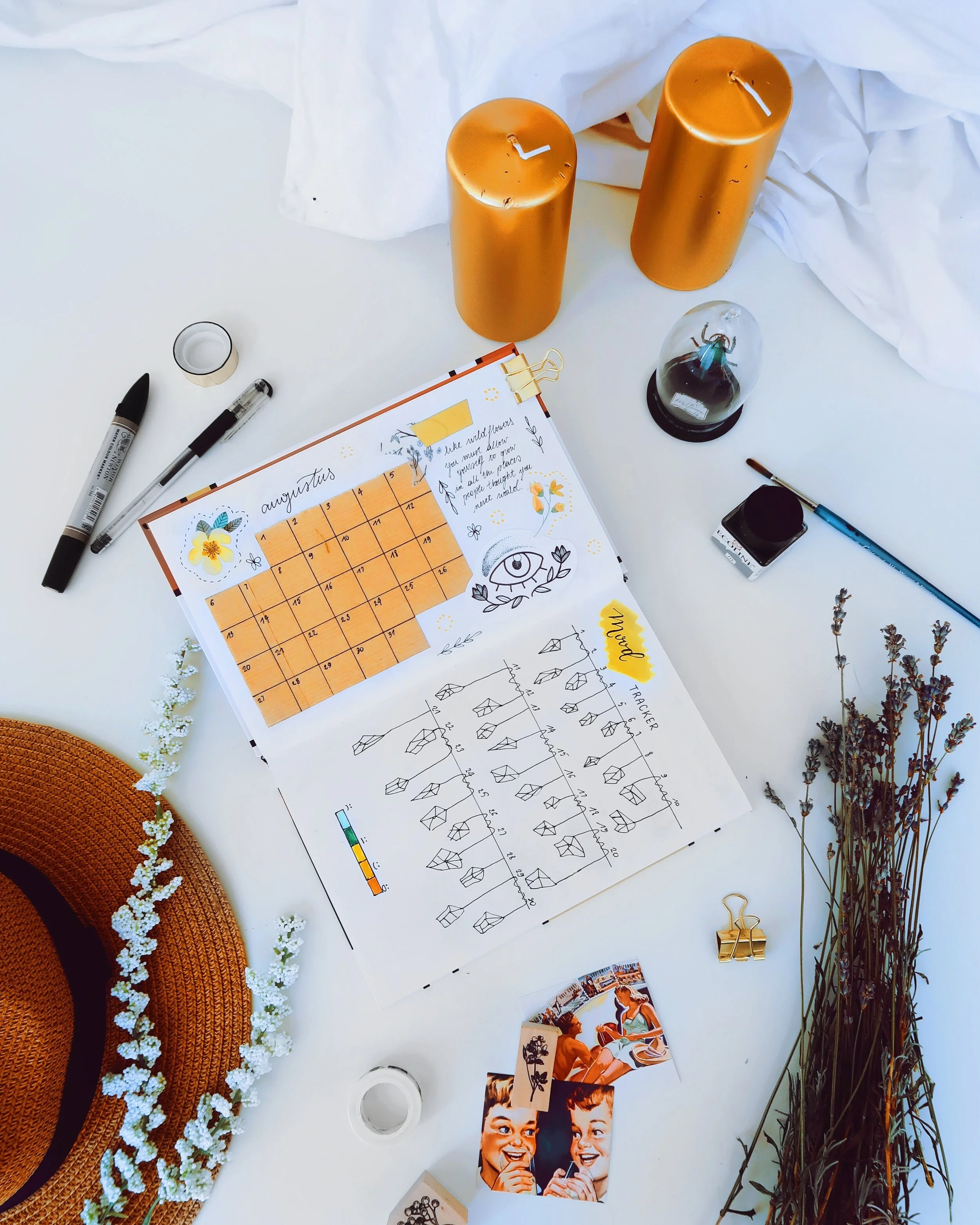 Decorating Your Apartment? Here's Your Step-By-Step Styling Game Plan!