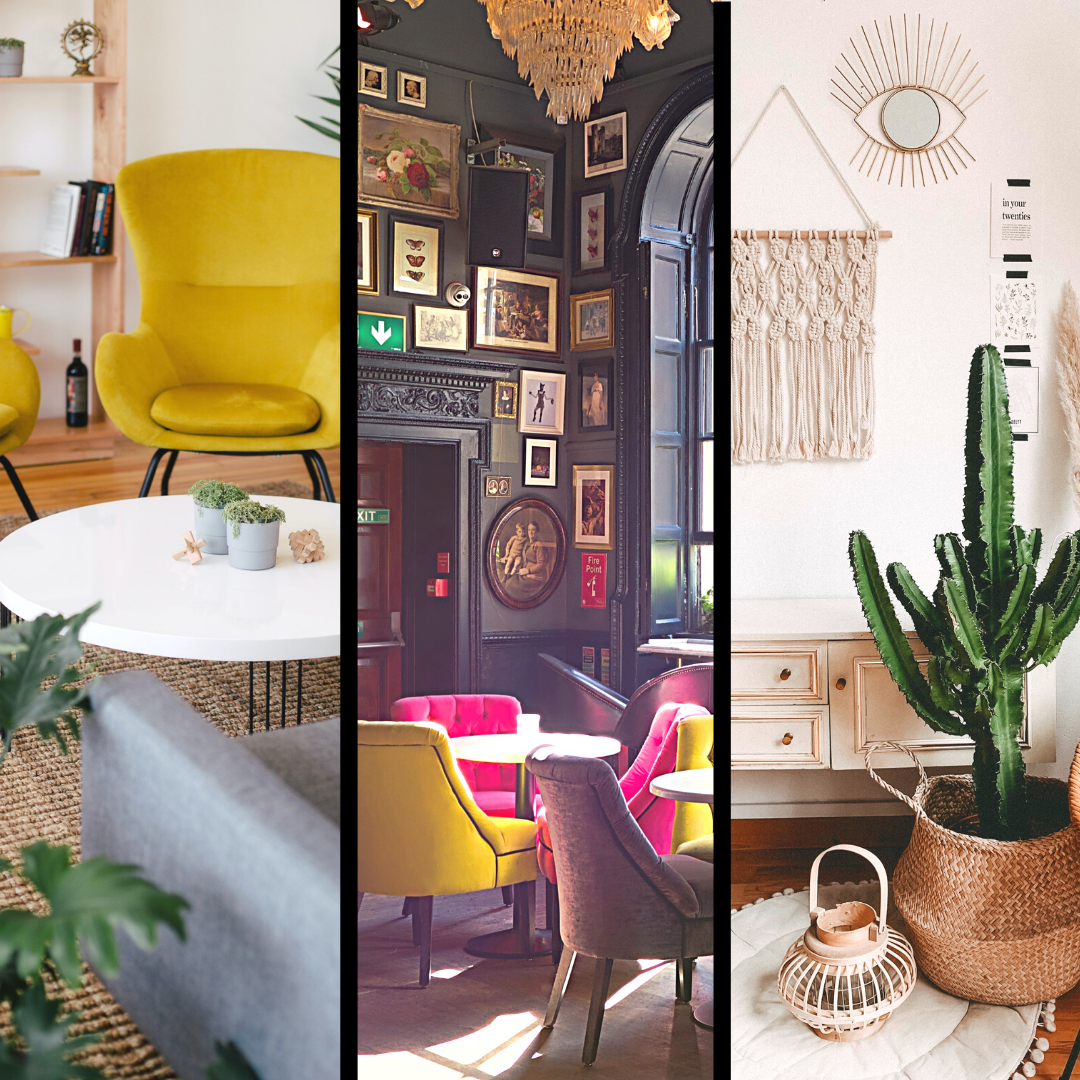 How to Find Your Interior Design Style For Your Small Apartment