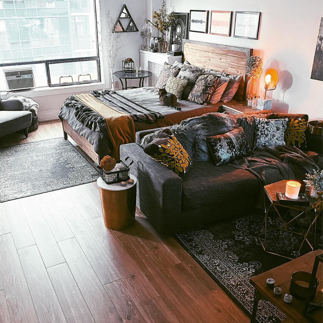Studio Apartment Layout Tips: How to Divide Your Studio In Style