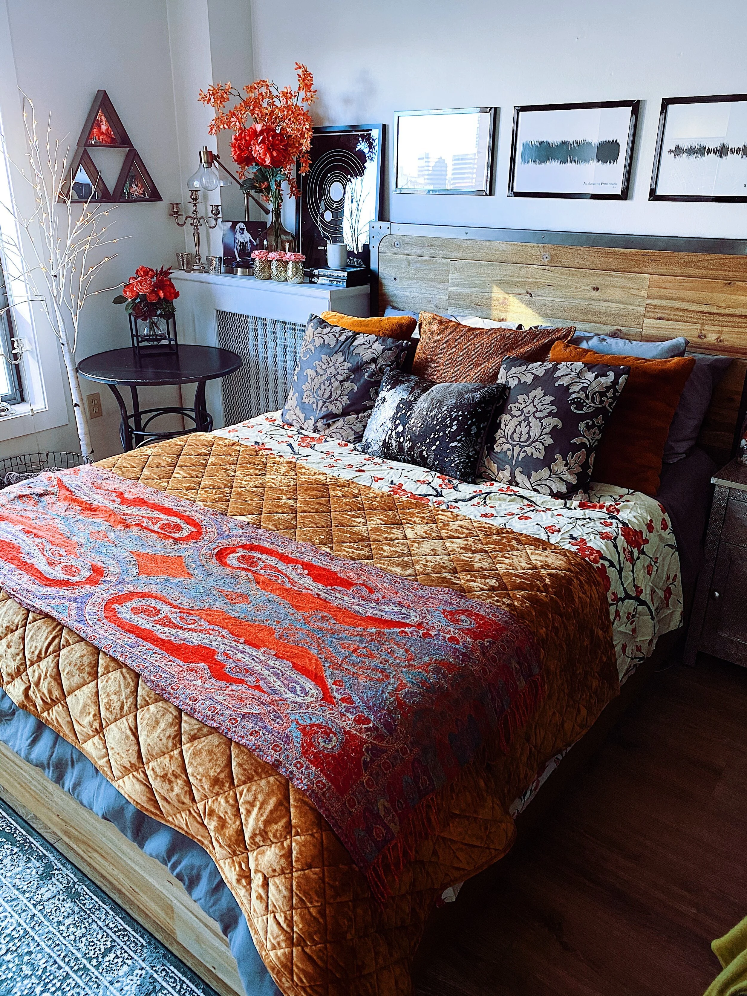 Maximalist Decor: How to Have Fun Going Over The Top